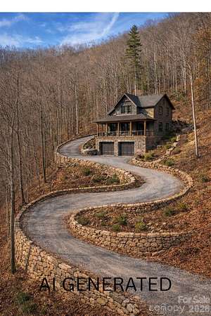12 Acres of Land for Sale in Barnardsville, North Carolina