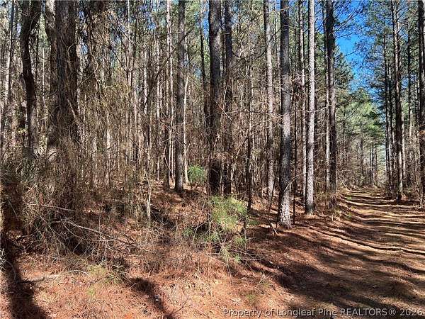 7.62 Acres of Land for Sale in Sanford, North Carolina