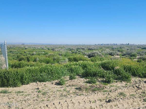 Land for Sale in Lancaster, California