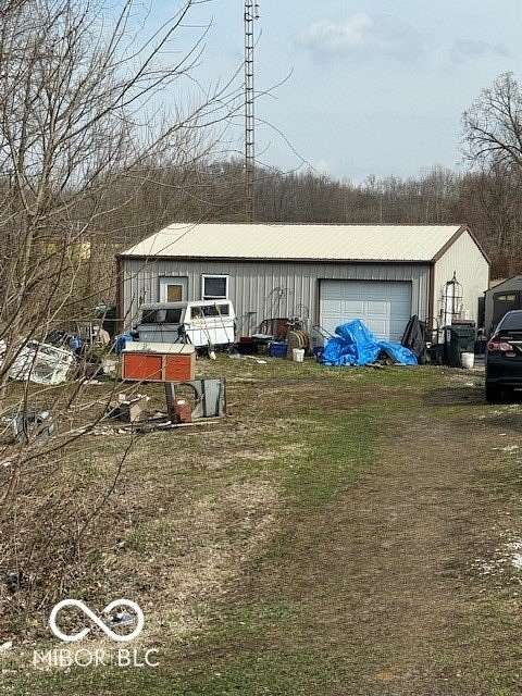 0.16 Acres of Residential Land for Sale in Winslow, Indiana