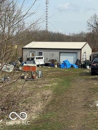 0.16 Acres of Residential Land for Sale in Winslow, Indiana