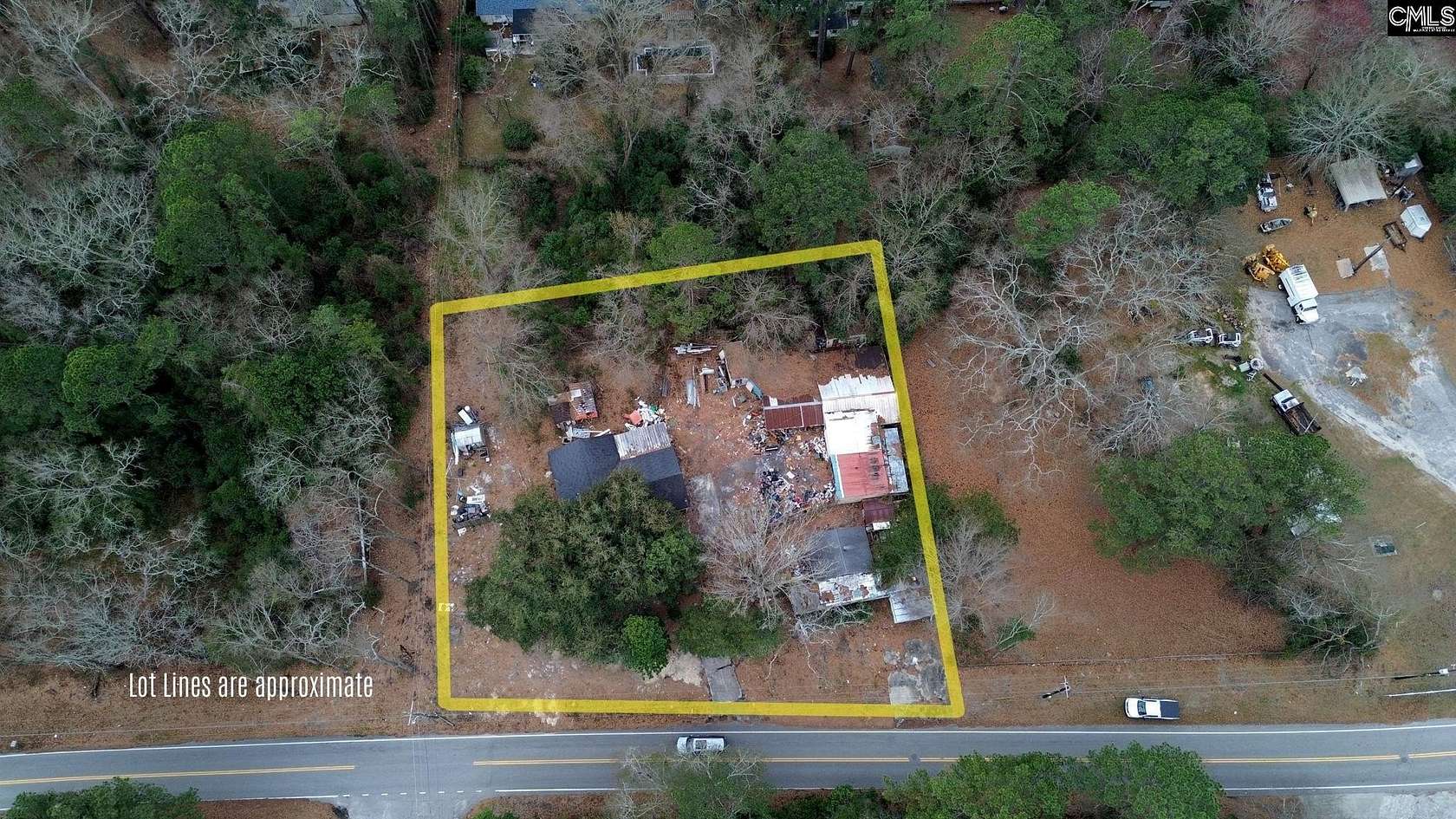 0.71 Acres of Residential Land for Sale in Columbia, South Carolina