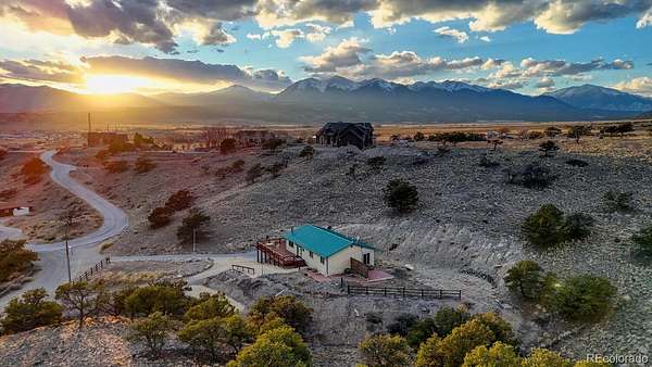 1.69 Acres of Land with Home for Sale in Salida, Colorado