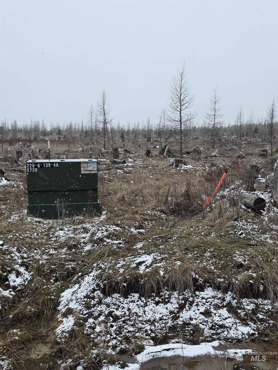 11 Acres of Recreational & Residential Land for Sale in Orofino, Idaho