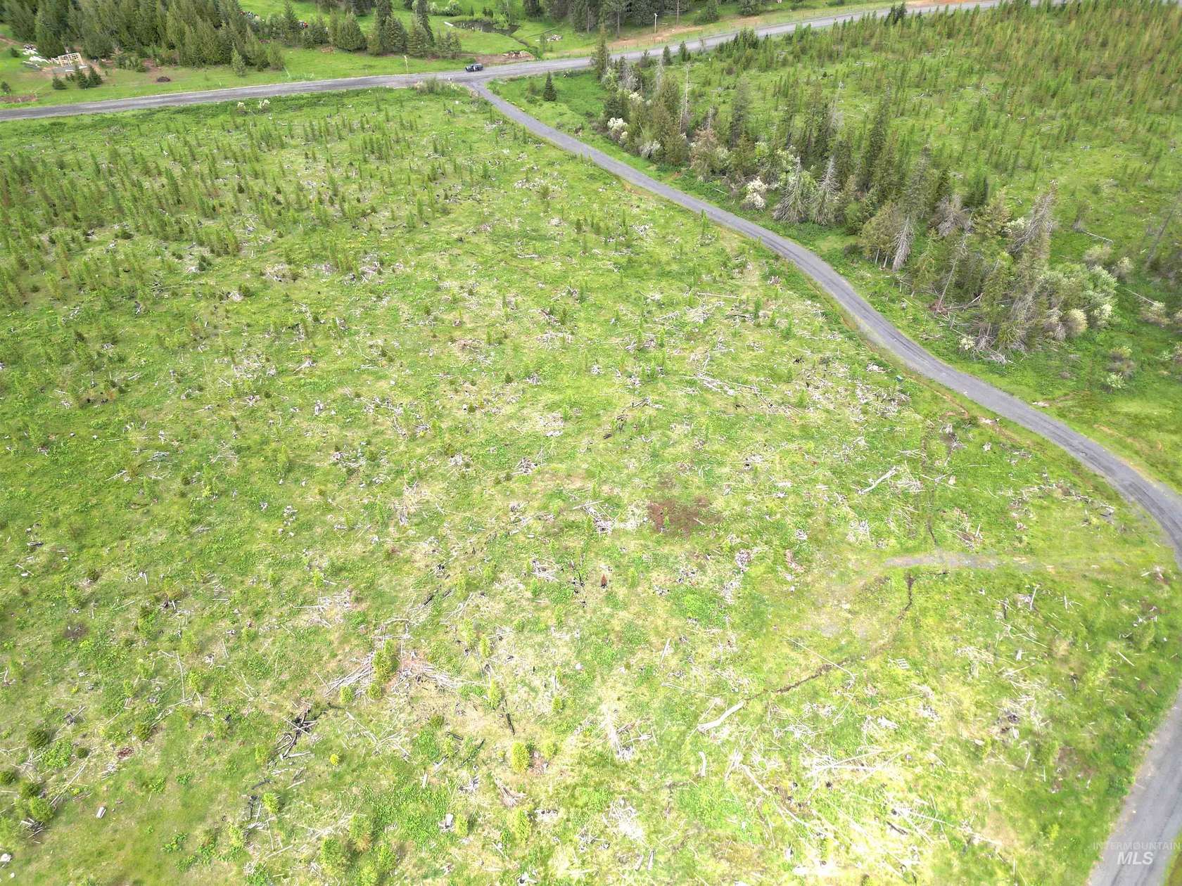 11 Acres of Recreational & Residential Land for Sale in Orofino, Idaho