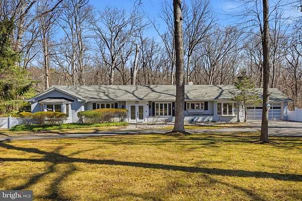 1.63 Acres of Land with Home for Sale in Silver Spring, Maryland