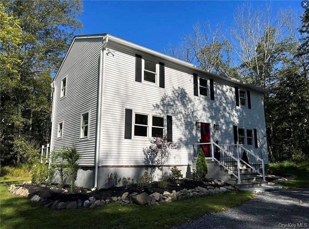 2 Acres of Land with Home for Sale in Middletown, New York