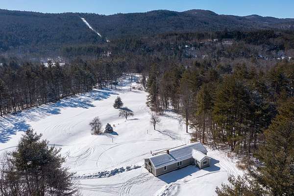 7.8 Acres of Land with Home for Sale in Jamaica, Vermont