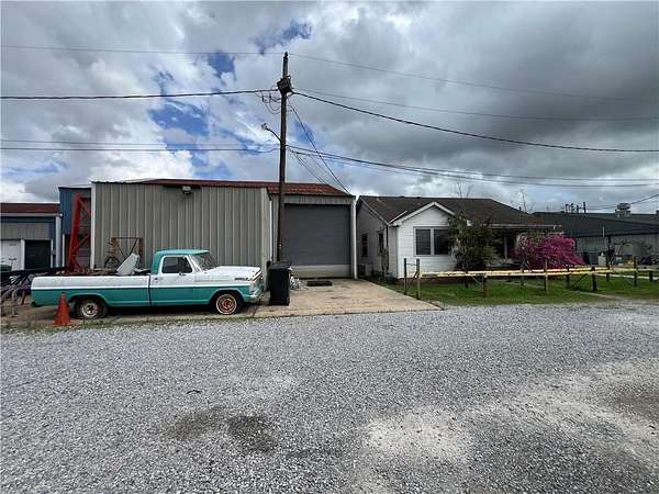 2 Acres of Improved Mixed-Use Land for Sale in Chalmette, Louisiana