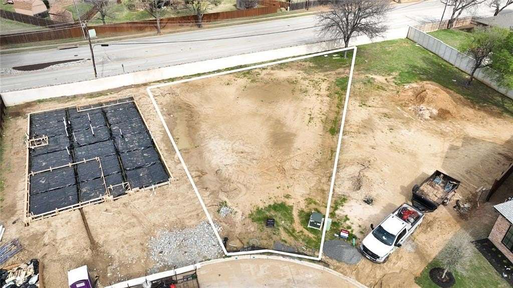 0.19 Acres of Residential Land for Sale in Grapevine, Texas