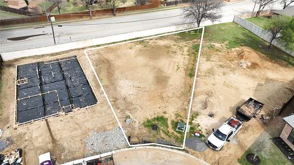 0.19 Acres of Residential Land for Sale in Grapevine, Texas