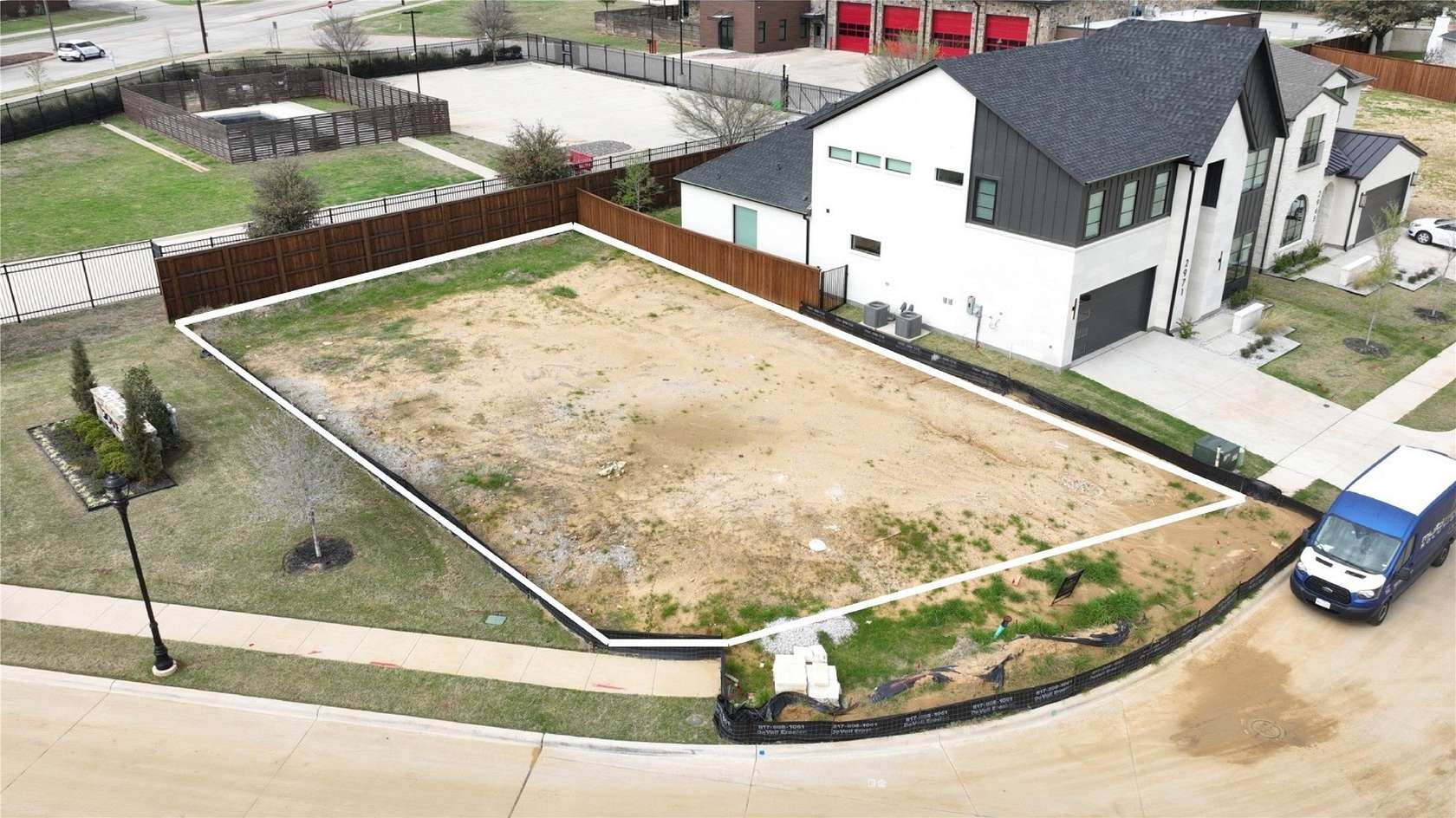 0.14 Acres of Residential Land for Sale in Grapevine, Texas