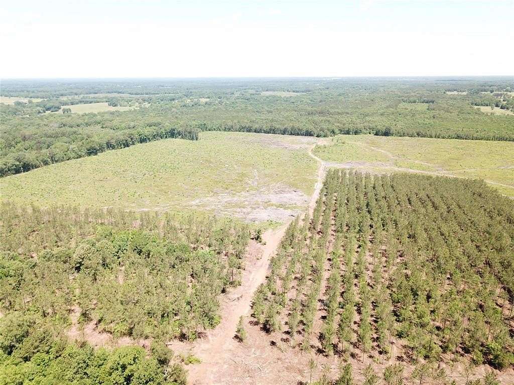 236 Acres of Recreational Land for Sale in Simms, Texas