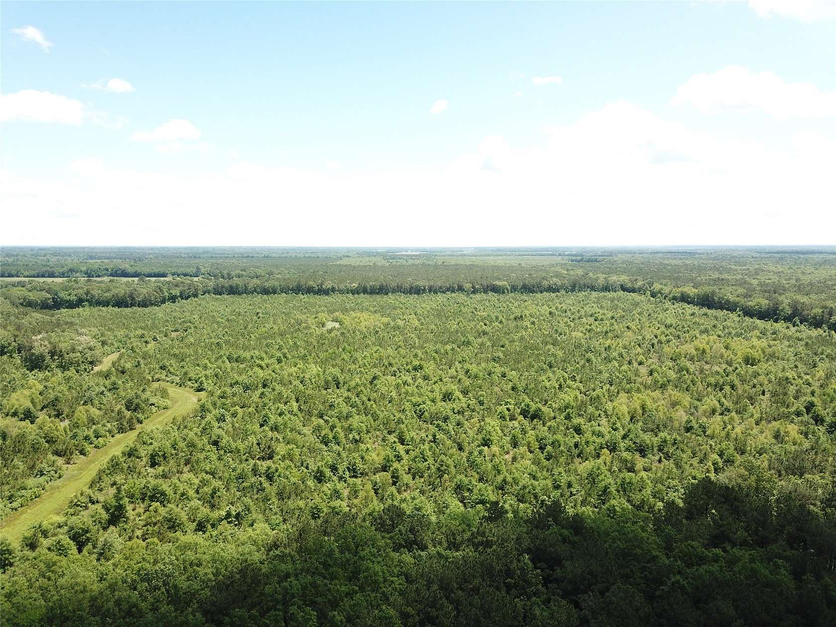 266 Acres of Recreational Land for Sale in Simms, Texas