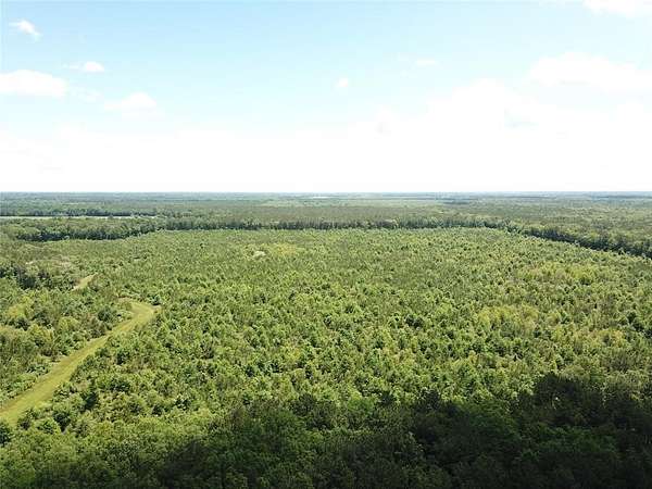 266 Acres of Recreational Land for Sale in Simms, Texas