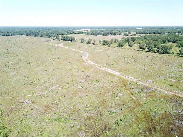 181 Acres of Recreational Land for Sale in Simms, Texas