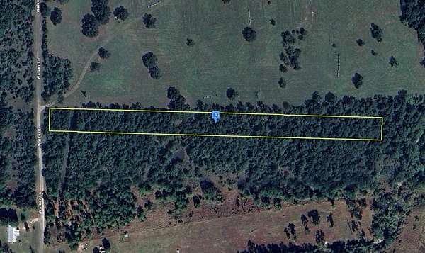 3 Acres of Residential Land for Sale in Huntsville, Texas