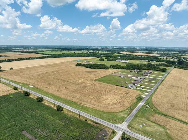 5.3 Acres of Residential Land for Sale in Howe, Texas