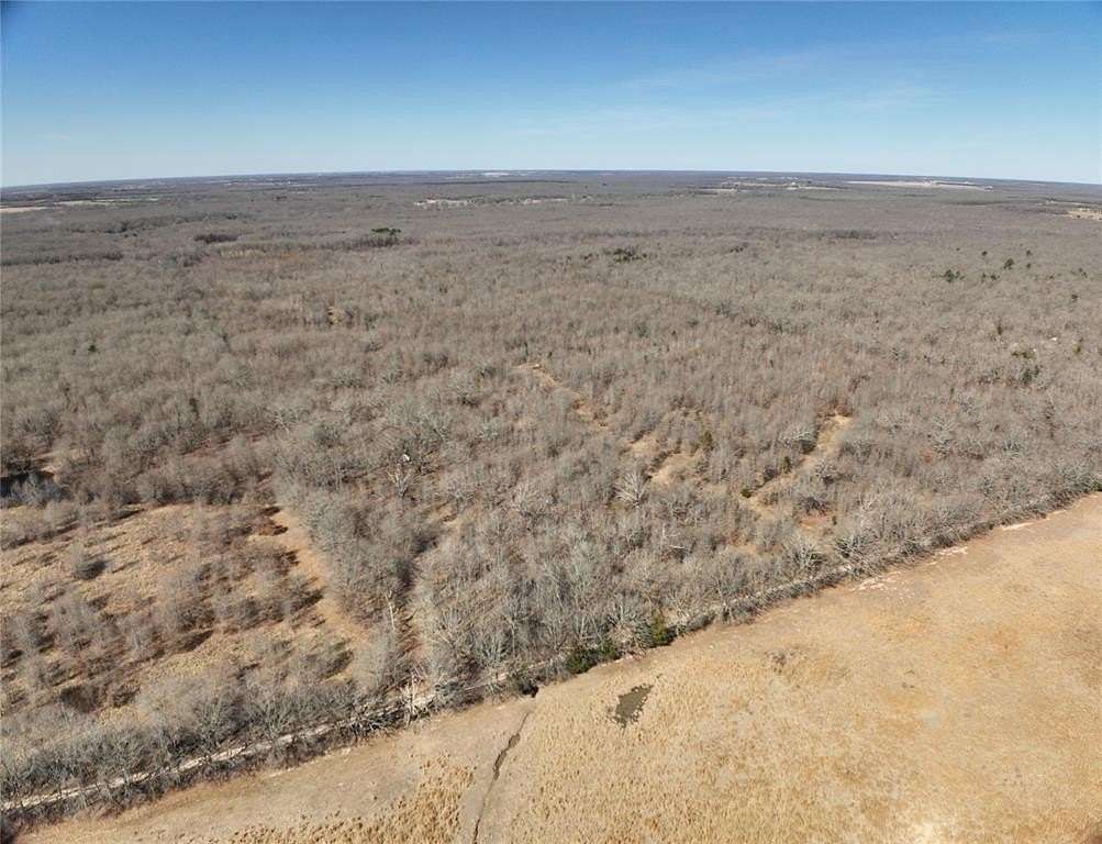152 Acres of Recreational Land for Sale in Detroit, Texas