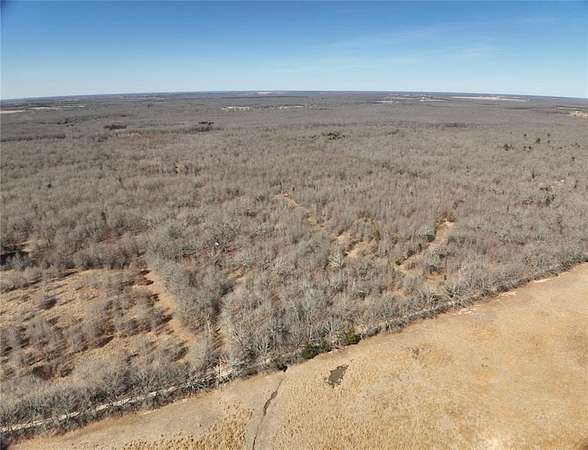 152 Acres of Recreational Land for Sale in Detroit, Texas