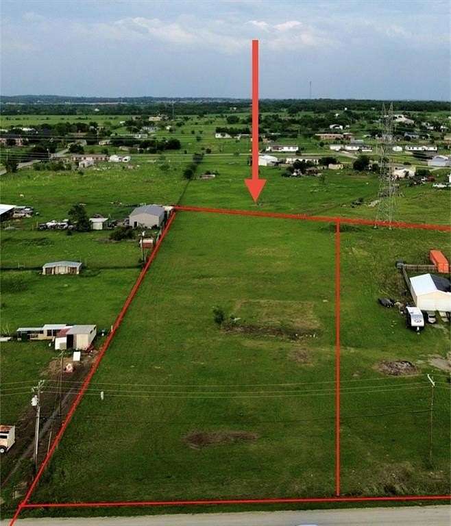 1.83 Acres of Residential Land for Sale in Joshua, Texas