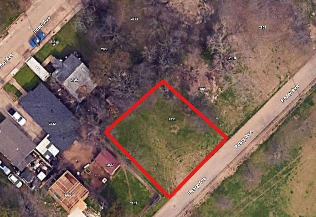 0.08 Acres of Residential Land for Sale in Dallas, Texas