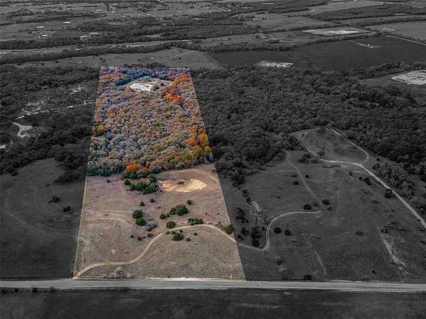 38.2 Acres of Recreational & Residential Land for Sale in Decatur, Texas