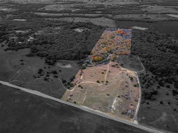 38.2 Acres of Recreational & Residential Land for Sale in Decatur, Texas