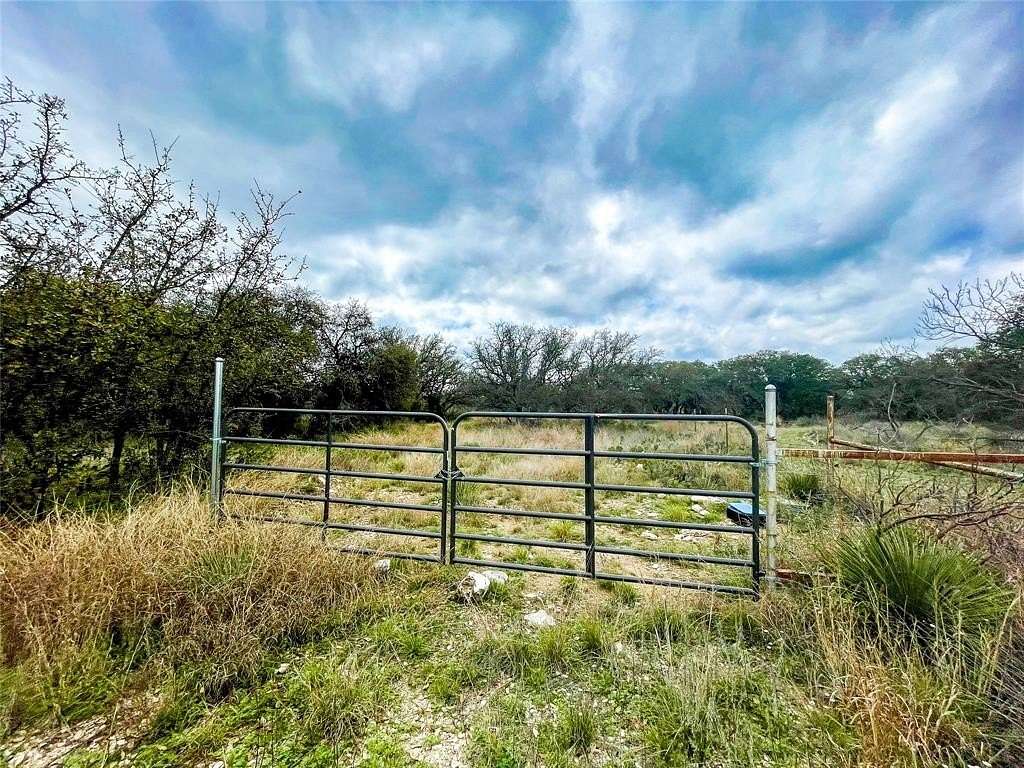 3 Acres of Land for Sale in Brady, Texas