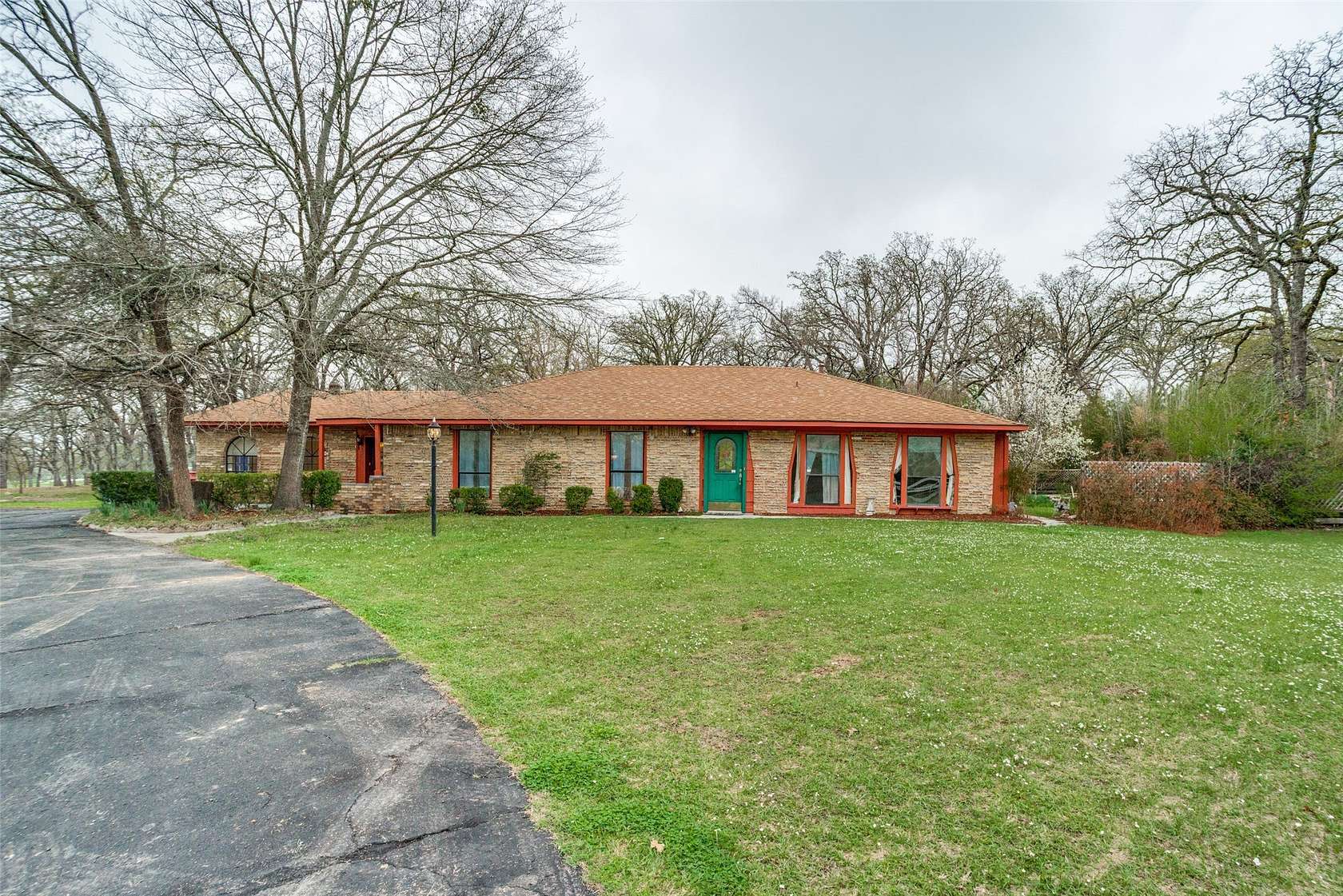 2 Acres of Land with Home for Sale in Greenville, Texas