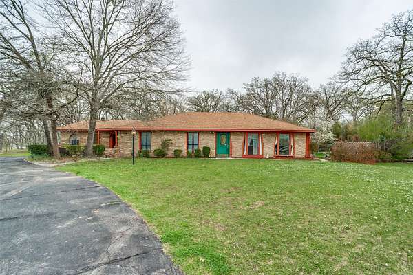 2 Acres of Land with Home for Sale in Greenville, Texas