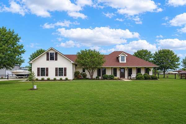 2 Acres of Land with Home for Sale in Decatur, Texas