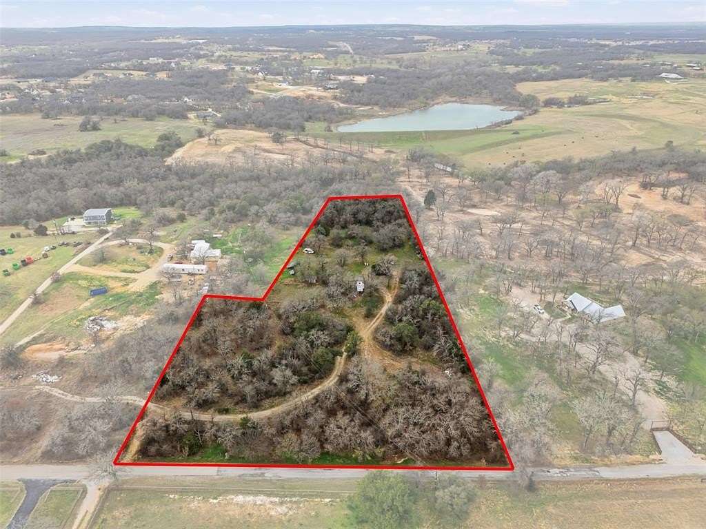 4 Acres of Residential Land for Sale in Poolville, Texas