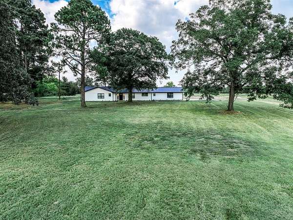 3.26 Acres of Land with Home for Sale in Winnsboro, Texas