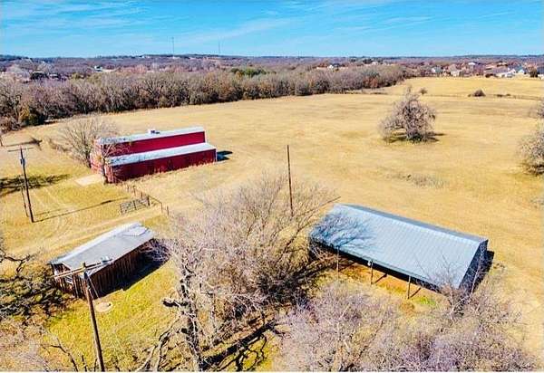 12 Acres of Commercial Land for Sale in Weatherford, Texas