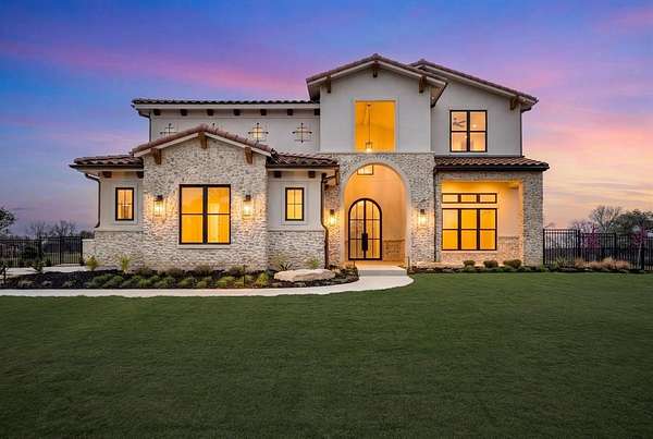 2.2 Acres of Land with Home for Sale in Fort Worth, Texas