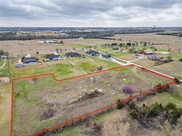 2.81 Acres of Residential Land for Sale in Celina, Texas