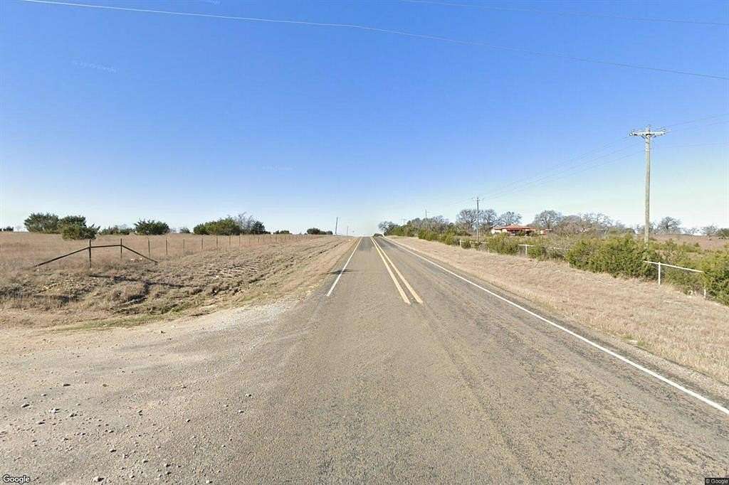 10 Acres of Land for Sale in Walnut Springs, Texas