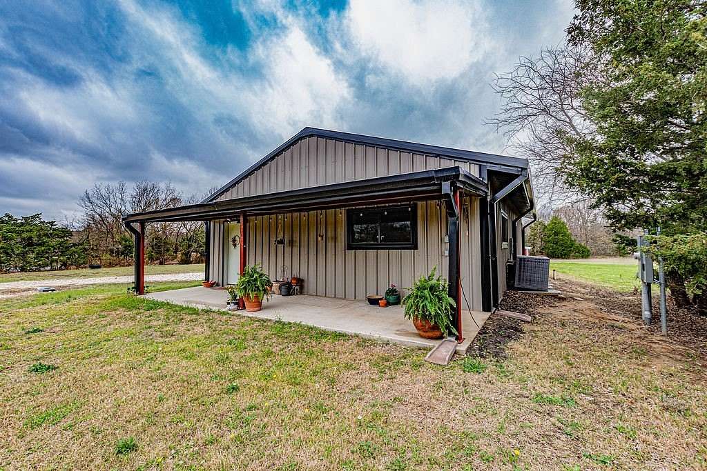 2 Acres of Land with Home for Sale in Farmersville, Texas