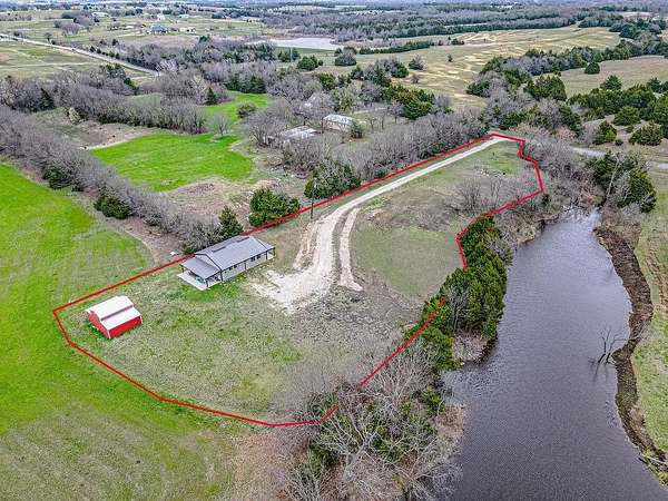 2 Acres of Land with Home for Sale in Farmersville, Texas