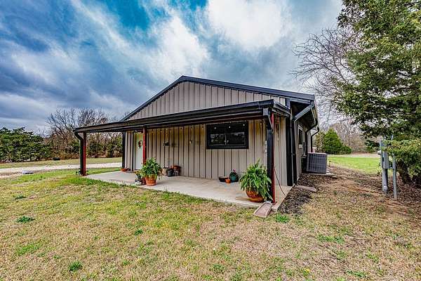 2 Acres of Land with Home for Sale in Farmersville, Texas