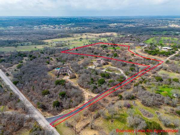 5 Acres of Residential Land for Sale in Aledo, Texas