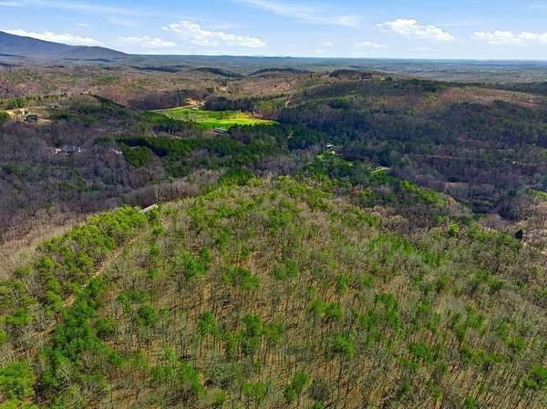 18.5 Acres of Land for Sale in Talking Rock, Georgia