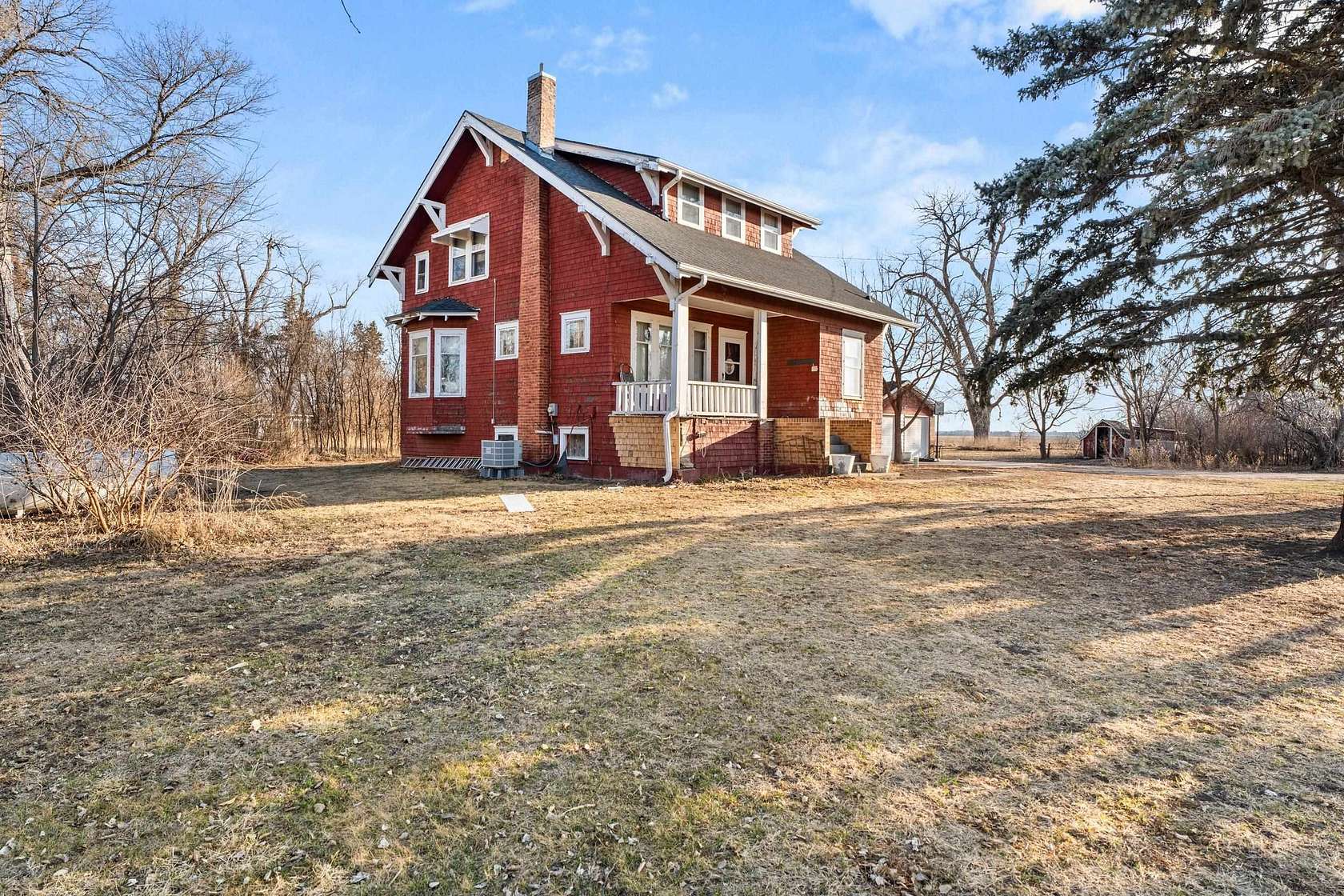 4.1 Acres of Land with Home for Sale in Vermillion, South Dakota