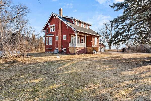 4.1 Acres of Land with Home for Sale in Vermillion, South Dakota
