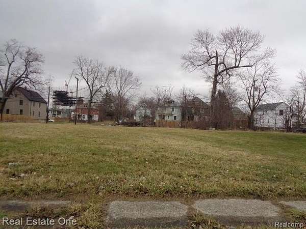 0.09 Acres of Residential Land for Sale in Detroit, Michigan