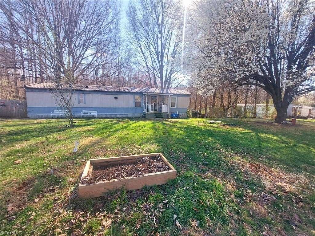 2 Acres of Land with Home for Sale in Westfield, North Carolina