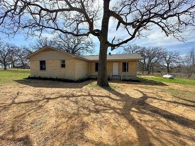 5 Acres of Land with Home for Sale in Whitney, Texas