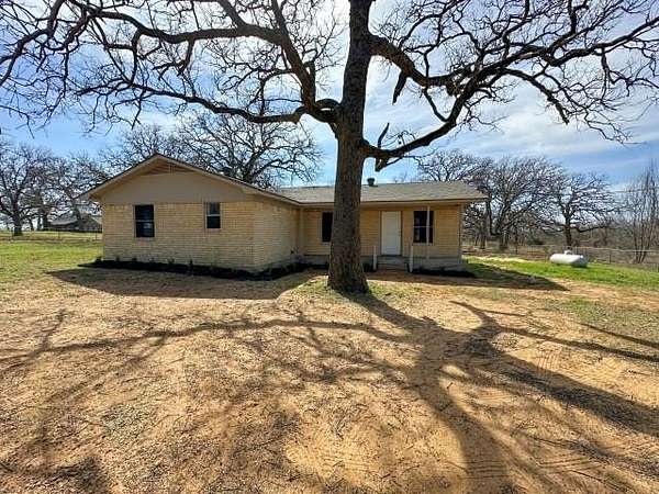 5 Acres of Land with Home for Sale in Whitney, Texas