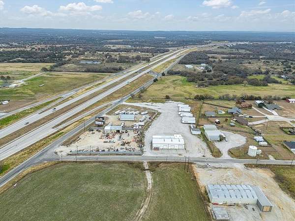 4.17 Acres of Commercial Land for Sale in Alvord, Texas